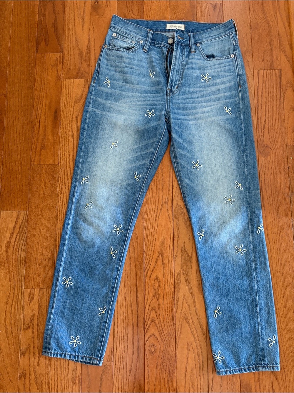 Madewell the perfect summer Jean